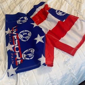 Livesore board shorts